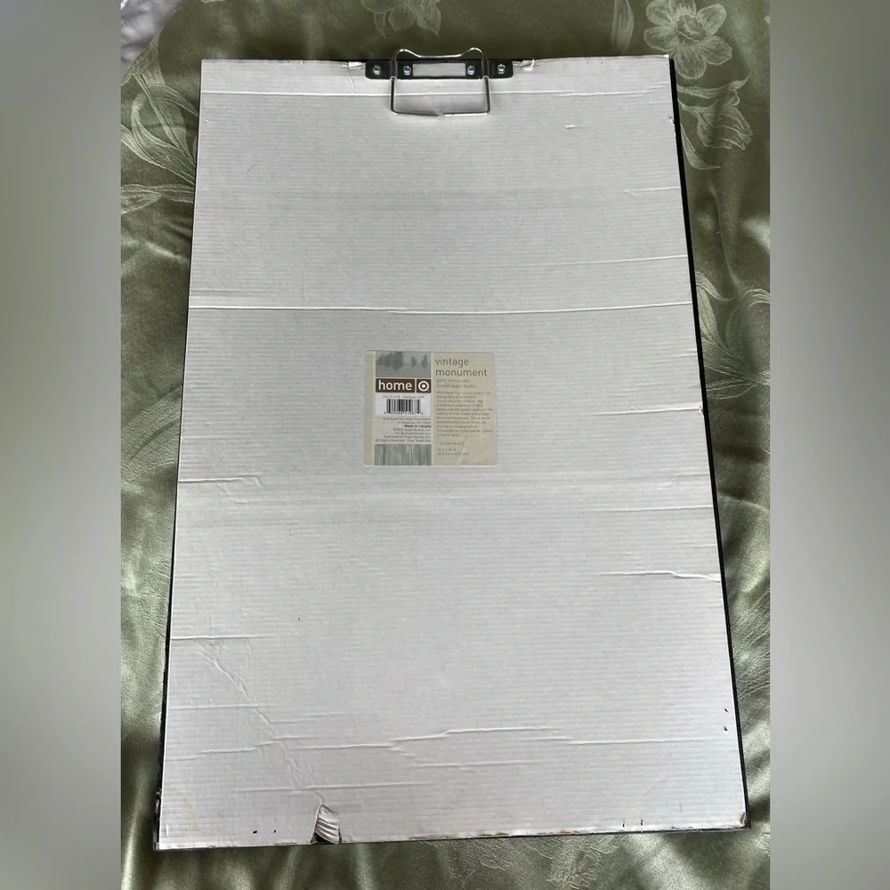 Target large vintage
